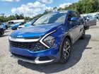 2023 Kia Sportage Ex Blue vin: 5XYK33AF5PG058002