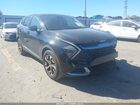 2024 Kia Sportage Ex Black vin: 5XYK33DF4RG173298