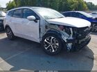 2025 Kia Sportage Ex White vin: 5XYK33DF7SG298740