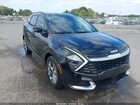 2025 Kia Sportage Sx Черный vin: 5XYK43DF7SG263063
