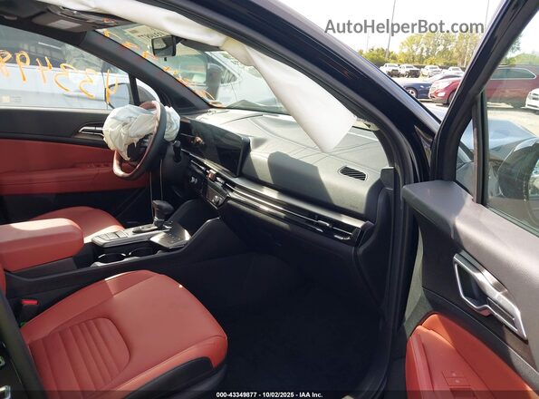 5XYK5CDF5TG334341 2026 KIA SPORTAGE Black Սալոնի դիմացի տեսք