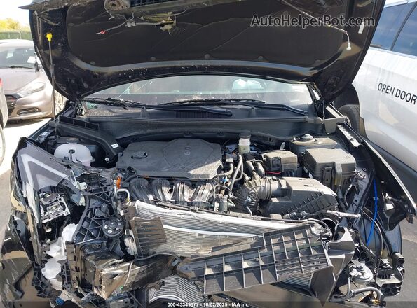 5XYK5CDF5TG334341 2026 KIA SPORTAGE Black Հետևի տեսք
