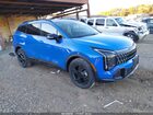 2026 Kia Sportage X-line Blue vin: 5XYK6CDF0TG341971