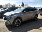 2024 Kia Sportage X Line Gray vin: 5XYK6CDF4RG223821