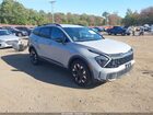 2024 Kia Sportage X-line Gray vin: 5XYK6CDF7RG195061