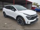 2024 Kia Sportage X-line White vin: 5XYK6CDF7RG195237