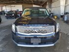 2020 Kia Telluride Lx Black vin: 5XYP24HC2LG026449
