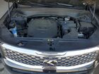 2020 Kia Telluride Lx Black vin: 5XYP24HC2LG026449