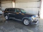 2020 Kia Telluride Lx Black vin: 5XYP24HC2LG026449