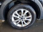 2020 Kia Telluride Lx Black vin: 5XYP24HC2LG026449 Damage: Right Rear Wheel, Curb Rash, 3 to 4 inches