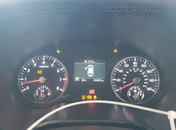 5XYP24HC2LG026449 2020 KIA TELLURIDE Black 