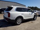 2020 Kia Telluride Lx Белый vin: 5XYP24HC7LG091961