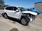 2020 Kia Telluride Lx Белый vin: 5XYP24HC7LG091961