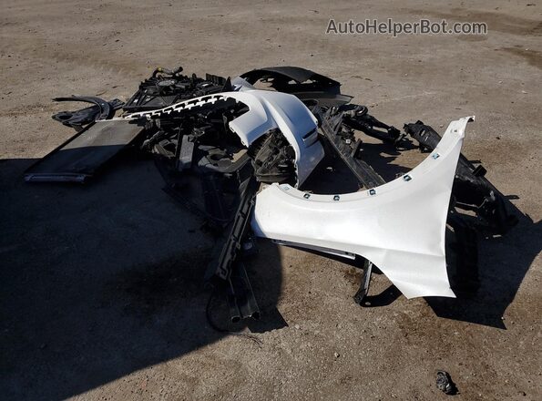 5XYP24HC7LG091961 2020 KIA TELLURIDE Белый Вид наклейки с VIN-кодом