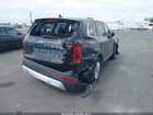 2021 Kia Telluride Lx Черный vin: 5XYP2DHC5MG179070