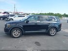 2021 Kia Telluride Lx Черный vin: 5XYP2DHC5MG179070