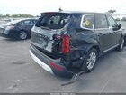 2021 Kia Telluride Lx Черный vin: 5XYP2DHC5MG179070