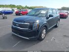 2021 Kia Telluride Lx Черный vin: 5XYP2DHC5MG179070