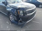 2021 Kia Telluride Lx Черный vin: 5XYP2DHC5MG179070
