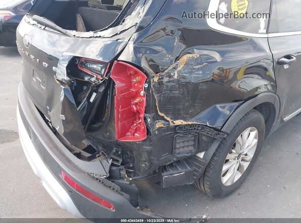 5XYP2DHC5MG179070 2021 KIA TELLURIDE Черный 