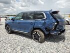 2025 Kia Telluride Ex Blue vin: 5XYP34GC8SG628687