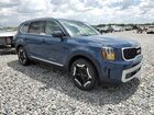 2025 Kia Telluride Ex Blue vin: 5XYP34GC8SG628687