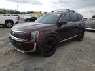 2020 Kia Telluride Ex Burgundy vin: 5XYP34HC0LG048236