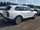 2021 Kia Telluride Ex Белый vin: 5XYP34HC1MG110471