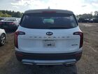 2021 Kia Telluride Ex Белый vin: 5XYP34HC1MG110471