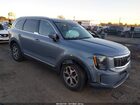 2022 Kia Telluride Ex Gray vin: 5XYP34HC4NG323013