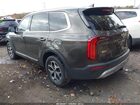 2022 Kia Telluride Ex Brown vin: 5XYP34HC5NG259175
