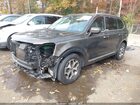 2022 Kia Telluride Ex Brown vin: 5XYP34HC5NG259175