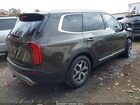2022 Kia Telluride Ex Brown vin: 5XYP34HC5NG259175