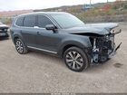 2022 Kia Telluride Ex Gray vin: 5XYP34HC7NG319862 2022 Kia Telluride Ex Gray vin: 5XYP34HC7NG319862