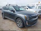 2020 Kia Telluride Ex Gray vin: 5XYP34HC9LG023870