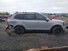 2025 Kia Telluride Ex X-line Серый vin: 5XYP3DGC6SG635105