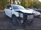 2020 Kia Telluride Ex White vin: 5XYP3DHC1LG003760