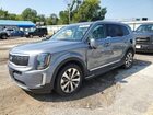 2020 Kia Telluride Ex Gray vin: 5XYP3DHC6LG072864