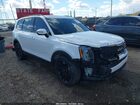 2022 Kia Telluride Ex White vin: 5XYP3DHC8NG322205