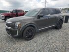 2020 Kia Telluride Sx Brown vin: 5XYP54HC4LG057354