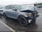 2021 Kia Telluride Sx Gray vin: 5XYP54HC4MG136251