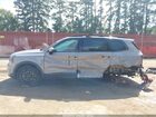 2025 Kia Telluride Sx X-line Серый vin: 5XYP5DGC1SG626547