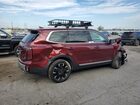 2023 Kia Telluride Sx Красный vin: 5XYP5DGC2PG387579