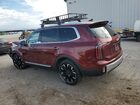 2023 Kia Telluride Sx Красный vin: 5XYP5DGC2PG387579