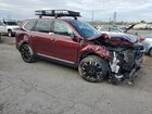 2023 Kia Telluride Sx Красный vin: 5XYP5DGC2PG387579