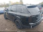2024 Kia Telluride Sx Prestige X-pro Черный vin: 5XYP5DGC9RG437400