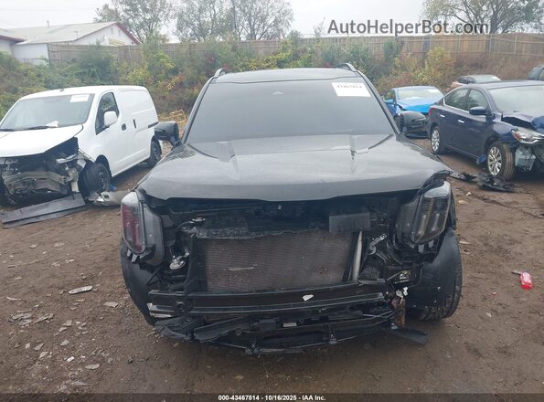 5XYP5DGC9RG437400 2024 KIA TELLURIDE Черный Вид щитка приборов