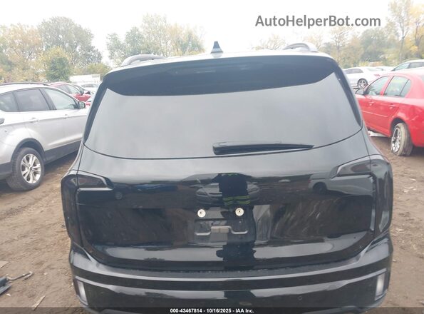 5XYP5DGC9RG437400 2024 KIA TELLURIDE Черный 
