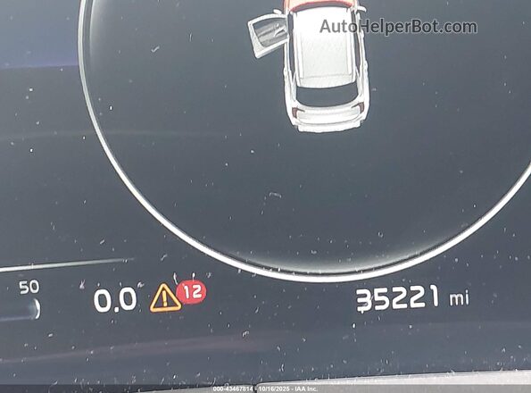 5XYP5DGC9RG437400 2024 KIA TELLURIDE Черный 