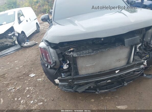 5XYP5DGC9RG437400 2024 KIA TELLURIDE Черный Вид спереди